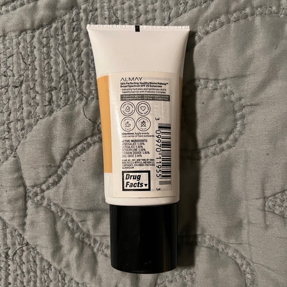 Almay Skin Perfecting Healthy Biome Makeup - Beige - Picture 2 of 2